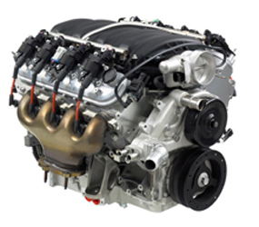 P122F Engine